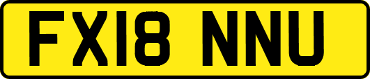 FX18NNU