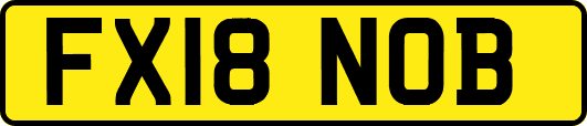 FX18NOB