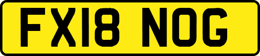 FX18NOG