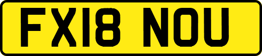 FX18NOU