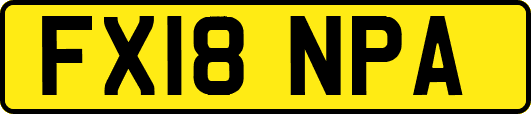 FX18NPA