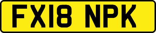 FX18NPK