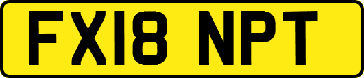 FX18NPT
