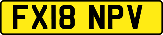FX18NPV