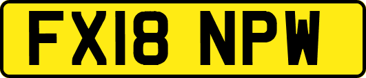 FX18NPW