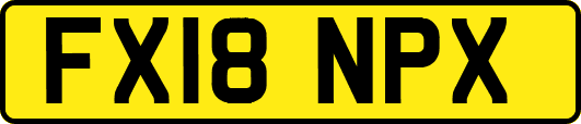 FX18NPX