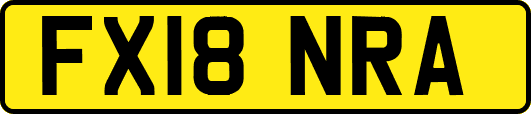 FX18NRA