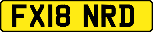 FX18NRD