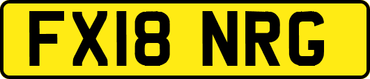 FX18NRG