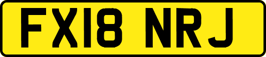 FX18NRJ