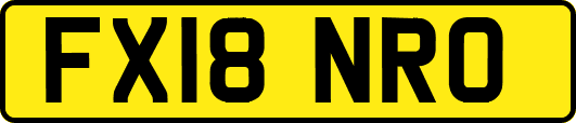 FX18NRO