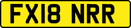 FX18NRR