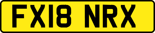 FX18NRX