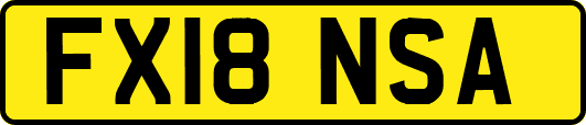 FX18NSA