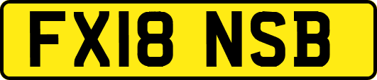 FX18NSB