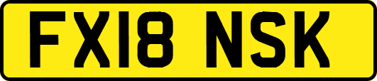FX18NSK