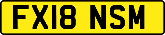 FX18NSM