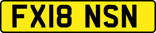 FX18NSN