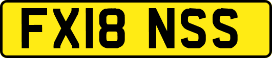 FX18NSS