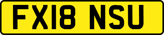 FX18NSU