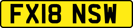 FX18NSW