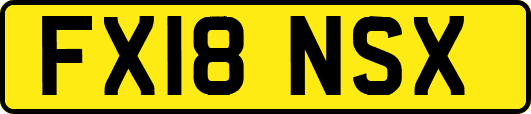 FX18NSX