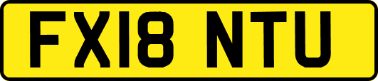 FX18NTU