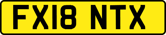 FX18NTX