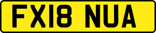 FX18NUA