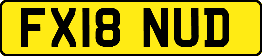 FX18NUD