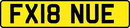 FX18NUE