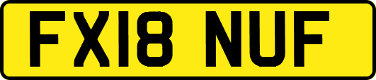 FX18NUF
