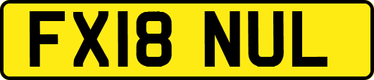 FX18NUL