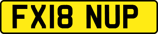 FX18NUP