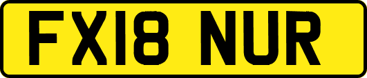 FX18NUR