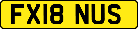 FX18NUS