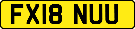 FX18NUU