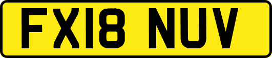 FX18NUV