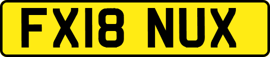 FX18NUX