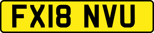FX18NVU