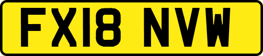FX18NVW