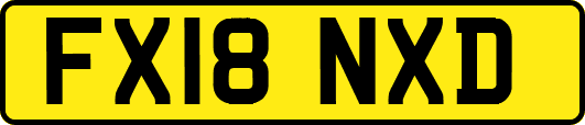 FX18NXD