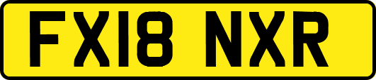 FX18NXR