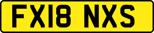 FX18NXS