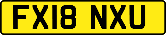 FX18NXU