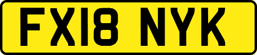 FX18NYK