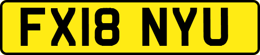 FX18NYU