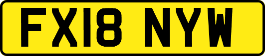 FX18NYW
