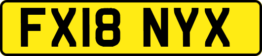 FX18NYX