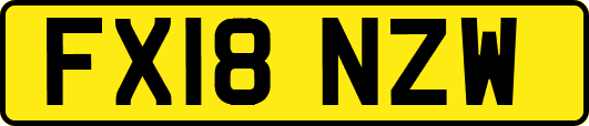 FX18NZW